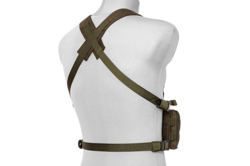 Разгрузка Light Fast Chest Rig - olive [Primal Gear] (для страйкбола) PRI-18-024416 фото
