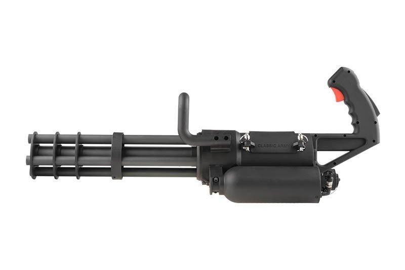 Страйкбольный аналог działka M132 Microgun [Classic Army] (для страйкболу) CLA-01-018620 фото