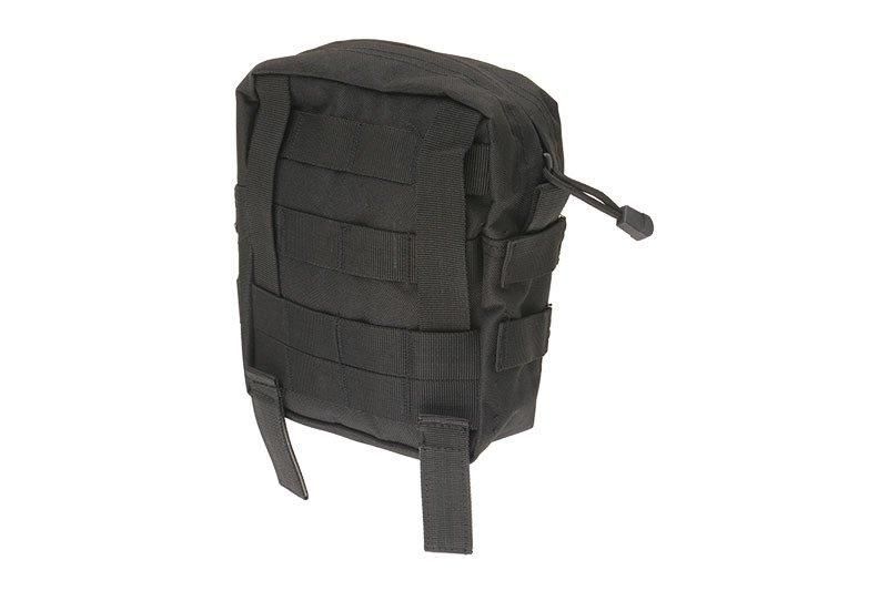 Подсумок cargo - black [GFC Tactical] (для страйкболу) GFT-19-016400 фото