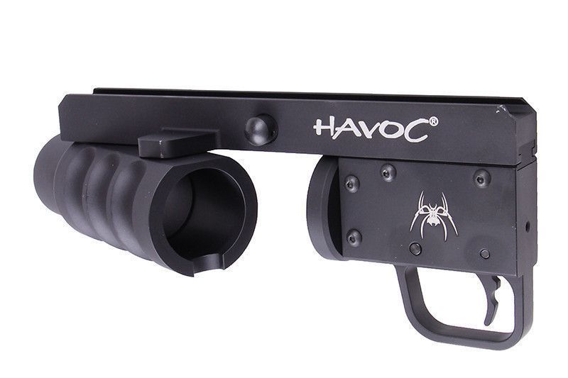 Страйкбольный гранатомёт Spike Tactical Havoc 9" [MadBull] (для страйкбола) MDB-04-005985 фото