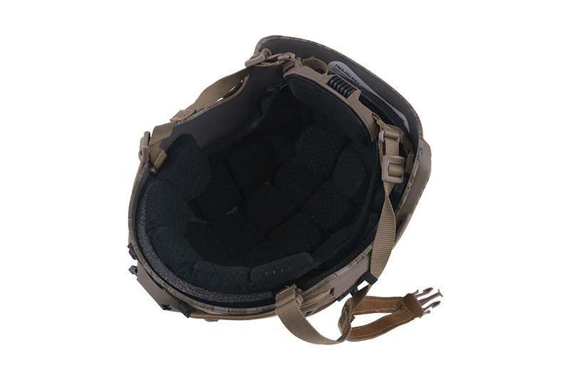 Страйкбольный аналог hełmu Ballistic Memory Foam - Digital Desert [FMA] (для страйкбола) FMA-21-022324 фото
