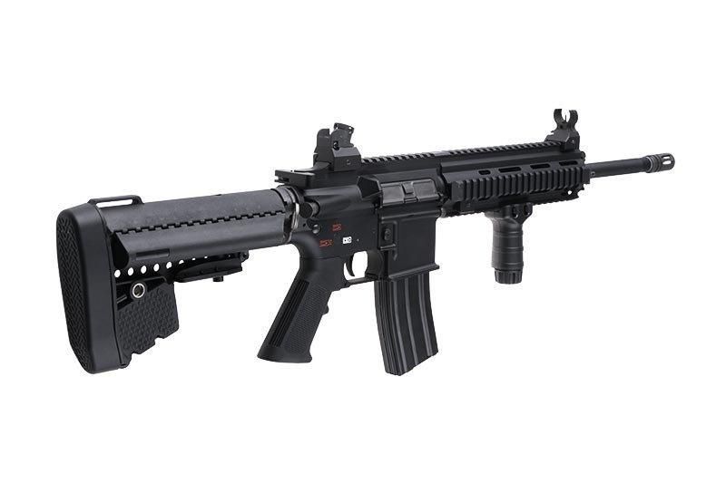Штурмовая винтовка BOLT DEVGRU EXT (B.R.S.S.) - Black [BOLT Airsoft] (для страйкбола) BLT-01-017913 фото