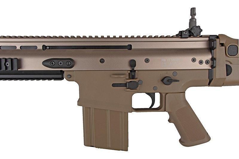 Гвинтівка H MK17 MOD 0 [WE] (для страйкболу) WET-01-007699 фото