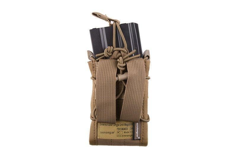 Uniwersalna ładownica karabinowa SUMP - coyote brown [Emerson] (для страйкбола) EME-19-019173 фото