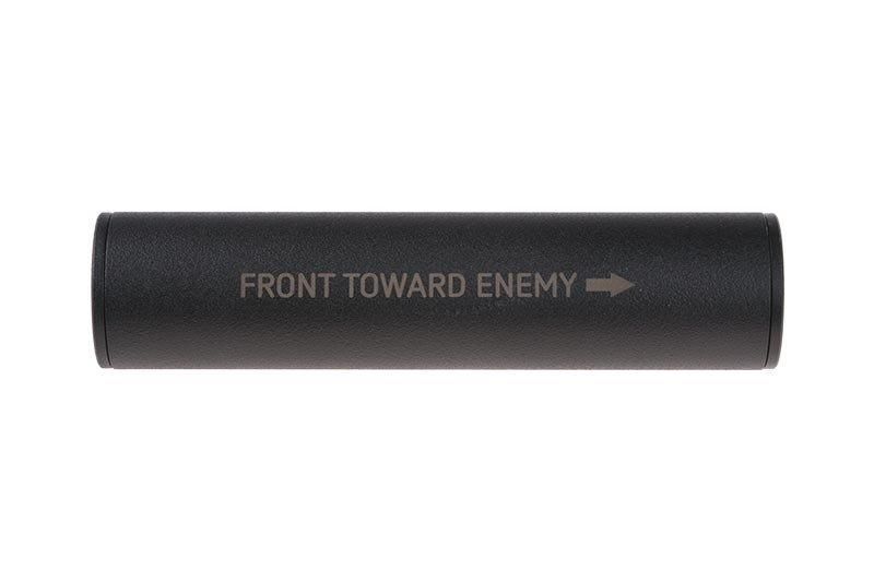 Глушитель Covert Tactical Standard 35x150mm "Front Toward Enemy" [Airsoft Engineering]&nbsp;(для страйкбола) AEN-09-019899 фото