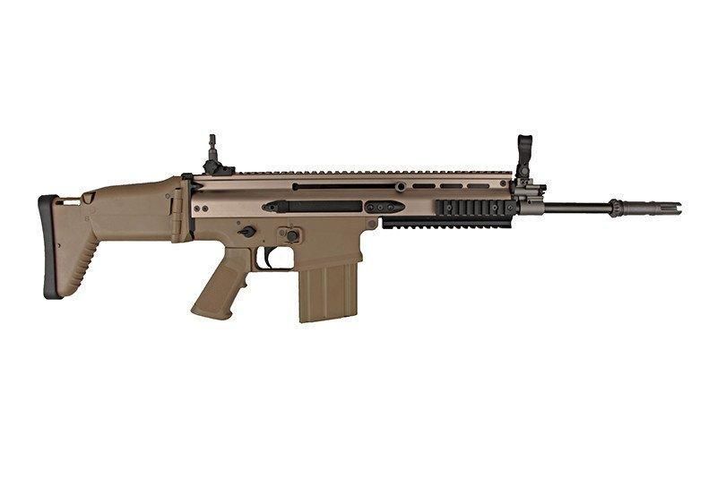 Гвинтівка H MK17 MOD 0 [WE] (для страйкболу) WET-01-007699 фото