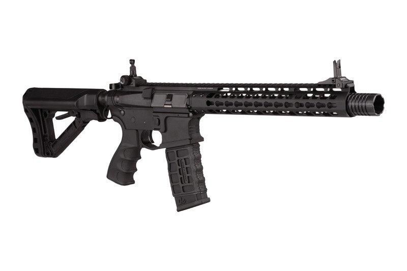 Штурмова гвинтівка CM16 Wild Hog 12" [G&G] (для страйкболу) GIG-01-012177 фото
