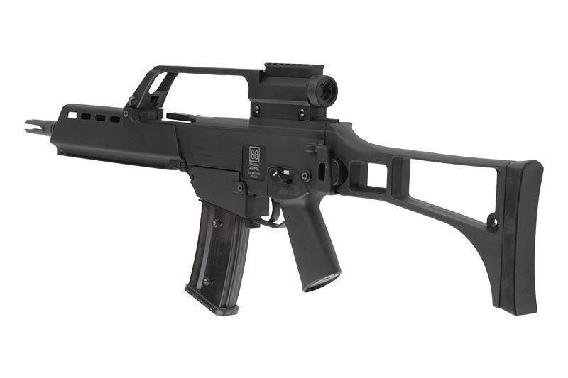 Аналог автоматичної гвинтівки SA-G14 EBB [Specna Arms] (для страйкболу) SPE-01-020527 фото
