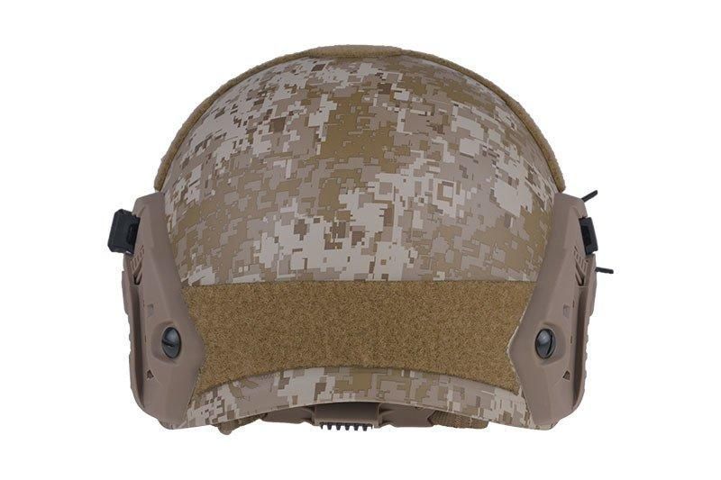 Страйкбольный аналог hełmu Ballistic Memory Foam - Digital Desert [FMA] (для страйкбола) FMA-21-022324 фото