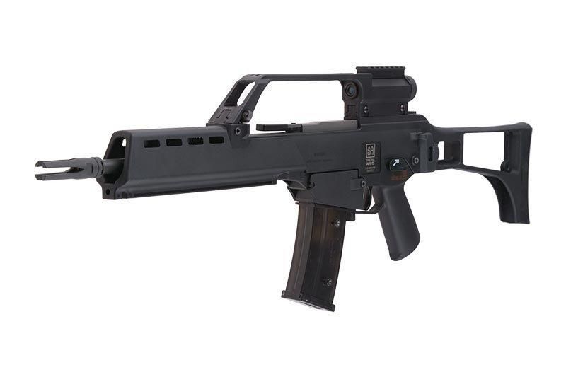 Аналог автоматичної гвинтівки SA-G14 EBB [Specna Arms] (для страйкболу) SPE-01-020527 фото