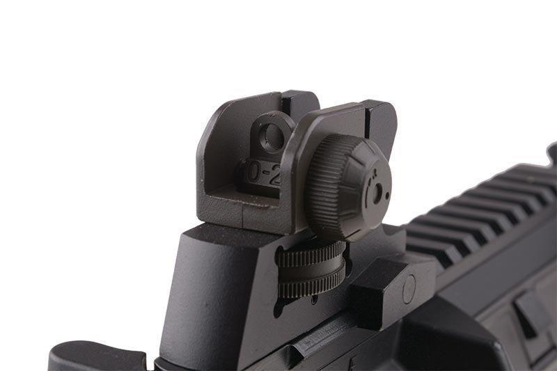 Аналог автоматичної гвинтівки LR16 FS-CQB [LCT] (для страйкболу) LCT-01-020718 фото