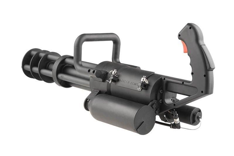 Страйкбольный аналог działka M132 Microgun [Classic Army] (для страйкболу) CLA-01-018620 фото