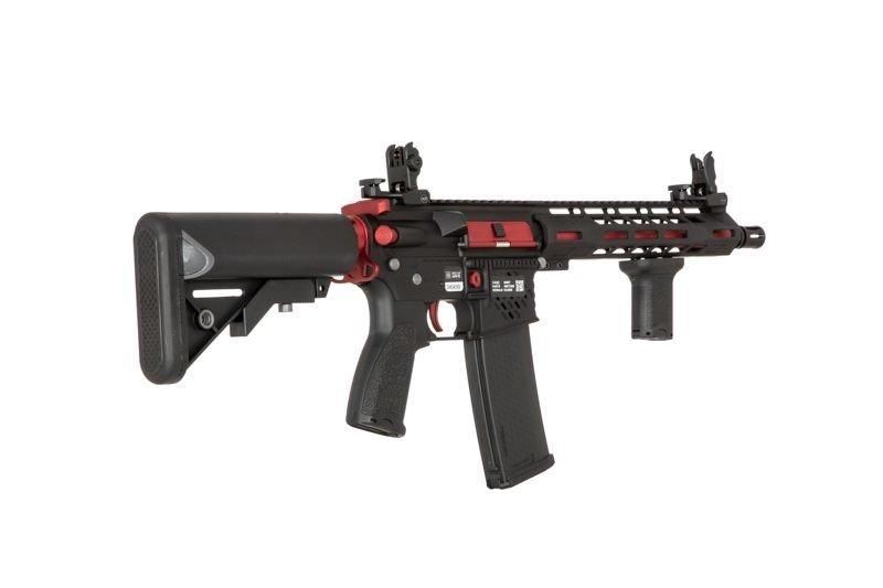 Страйкбольный аналог karabinka SA-E39 EDGE&trade; Red Edition [Specna Arms] (для страйкболу) SPE-01-024592 фото