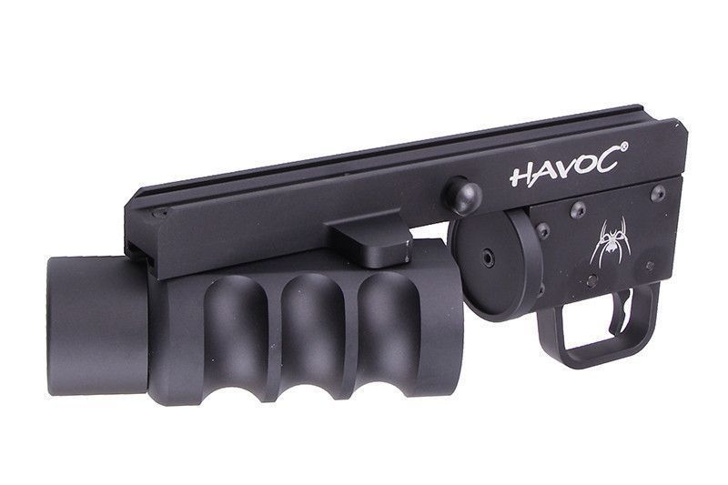 Страйкбольный гранатомёт Spike Tactical Havoc 9" [MadBull] (для страйкбола) MDB-04-005985 фото