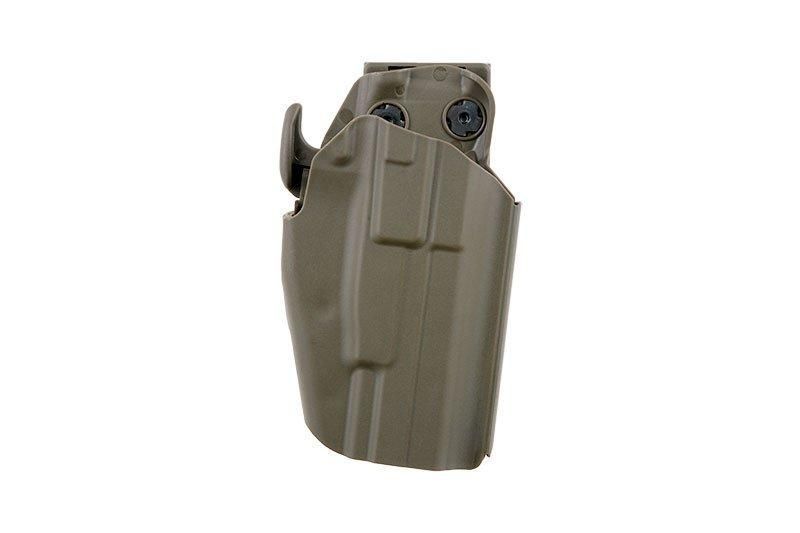 Кобура uniwersalna Compact I - Tan [Primal Gear]&nbsp;(для страйкбола) PRI-29-023317 фото