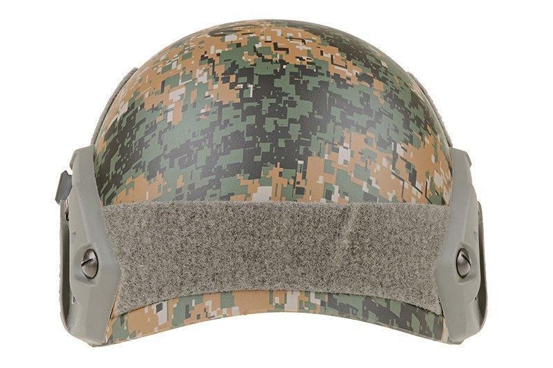 Страйкбольный аналог hełmu Ballistic CFH - digital woodland (L/XL) [FMA]&nbsp;(для страйкбола) FMA-21-015614 фото