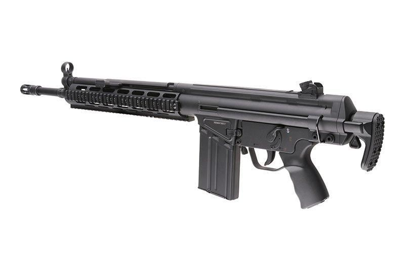 Страйкбольный аналог karabinu T3 K2 RIS (JG111) [JG] (для страйкболу) JGW-01-017696 фото