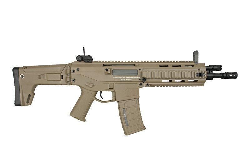 Страйкбольный аналог karabinka MSD CQB - tan [A&K] (для страйкболу) AIK-01-006763 фото