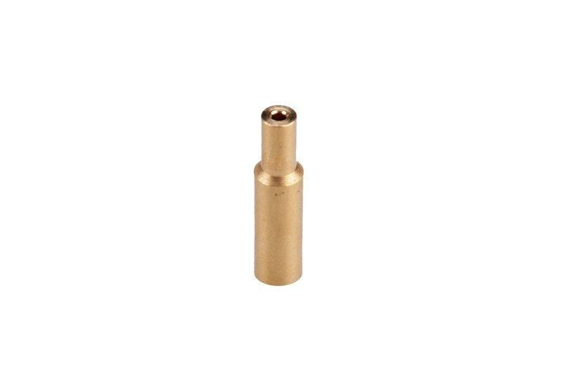 Адаптер нозла для балонів Green GAS [Abbey] (для страйкболу) ABB-35-002731 фото