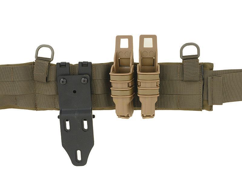 Pas patrolowy MOLLE - rozmiar L - Olive [Emerson] (для страйкбола) EM5585A фото