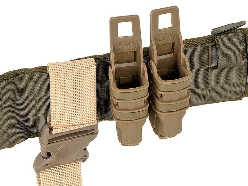 Pas patrolowy MOLLE - rozmiar L - Olive [Emerson] (для страйкбола) EM5585A фото