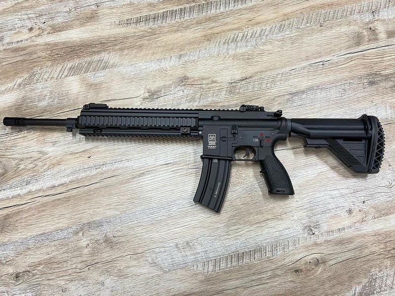 Штурмовая винтовка hk416 SA-H03 ONE [Specna Arms] SPE-01-014852 фото