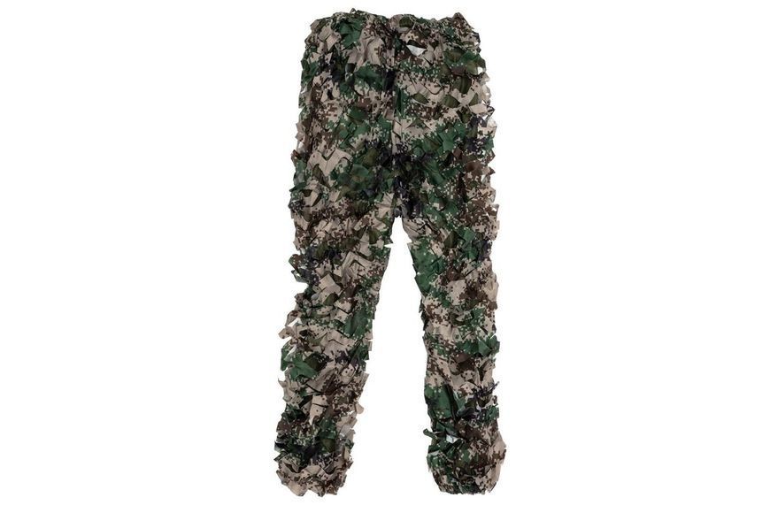 Komplet maskujący Ghillie Suit - digital woodland [Ultimate Tactical]&nbsp;(для страйкбола) UTT-23-027166 фото