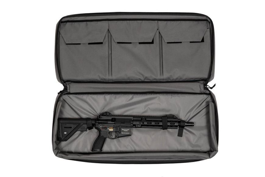 Pokrowiec Gun Bag V3 - 87cm - Chaos Grey [Specna Arms] (для страйкболу) SPE-22-030215 фото