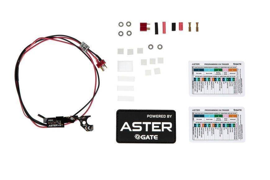 Zestaw kontrolera ASTER V3 BASIC Module [GATE] (для страйкболу) GAT-08-031892 фото