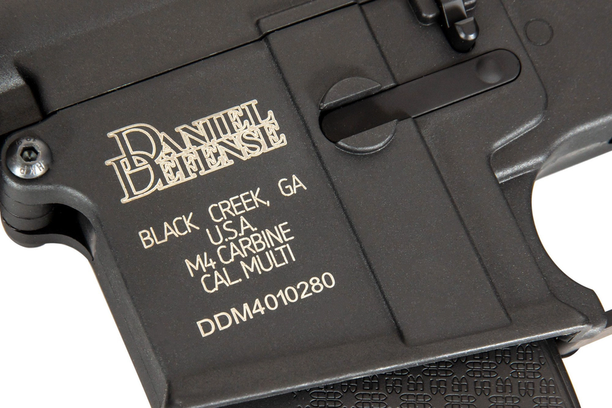 Штурмовая винтовка SA-C19 CORE Daniel Defense [Specna Arms] SPE-01-024047 фото