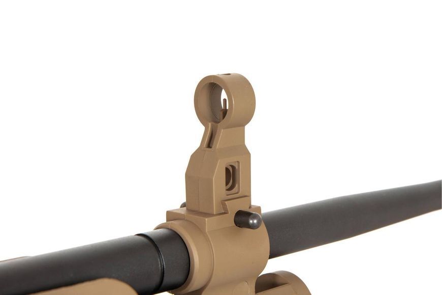 Пулемет SA-249 MK1 CORE&trade; - tan [Specna Arms]&nbsp;(для страйкбола) SPE-01-028613 фото