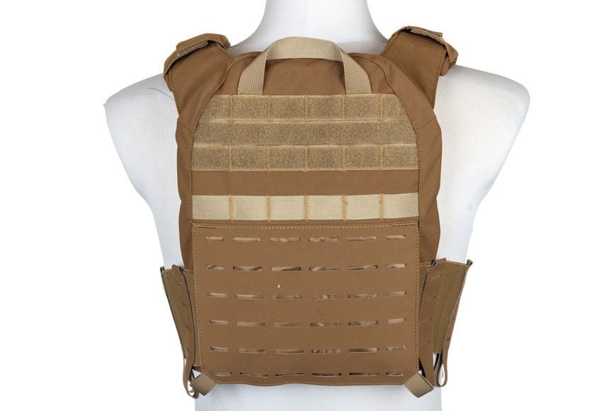 Тактичний жилет Plate Carrier Tactical Advanced Vest &mdash; TAN [Specna Arms] (для страйкболу) SPE-18-041881 фото