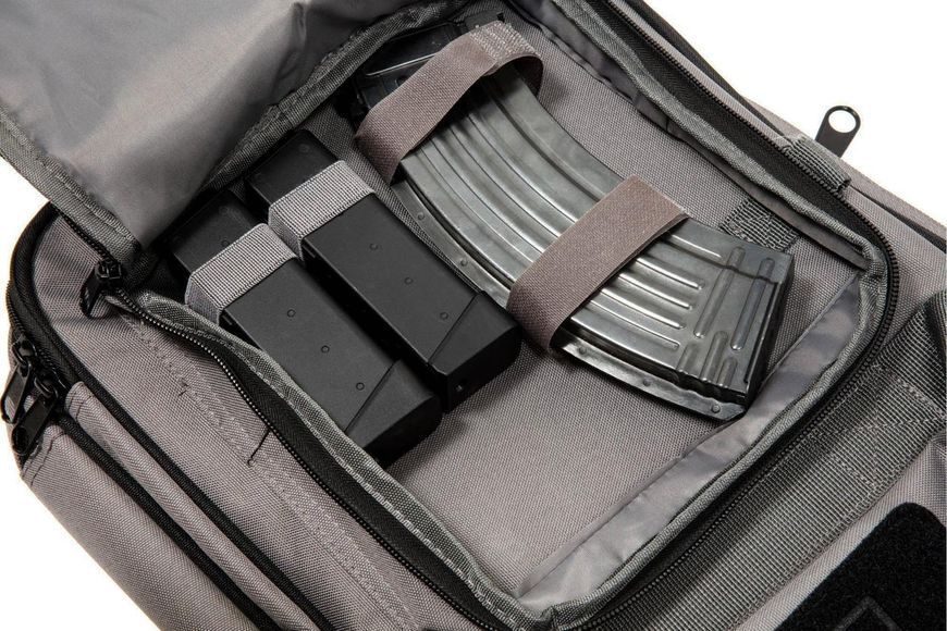 Сумка для переноса оружия Gun Bag V2 - 84cm - Chaos Grey [Specna Arms] (для страйкбола) SPE-22-028590 фото