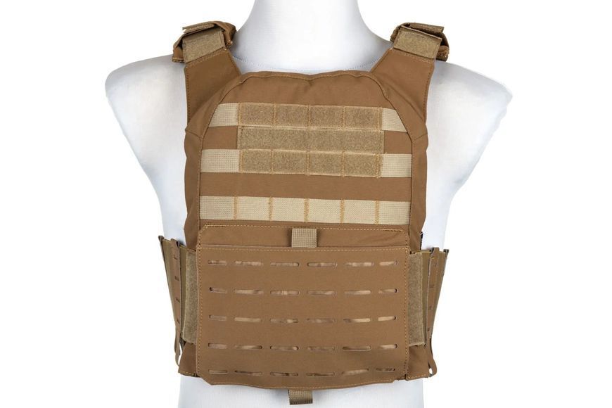 Тактичний жилет Plate Carrier Tactical Advanced Vest &mdash; TAN [Specna Arms] (для страйкболу) SPE-18-041881 фото