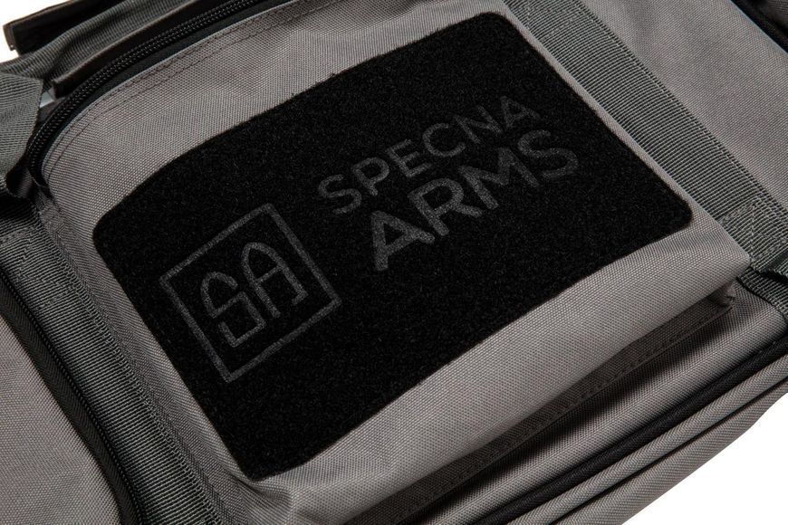 Сумка для переноса оружия Gun Bag V2 - 84cm - Chaos Grey [Specna Arms] (для страйкбола) SPE-22-028590 фото