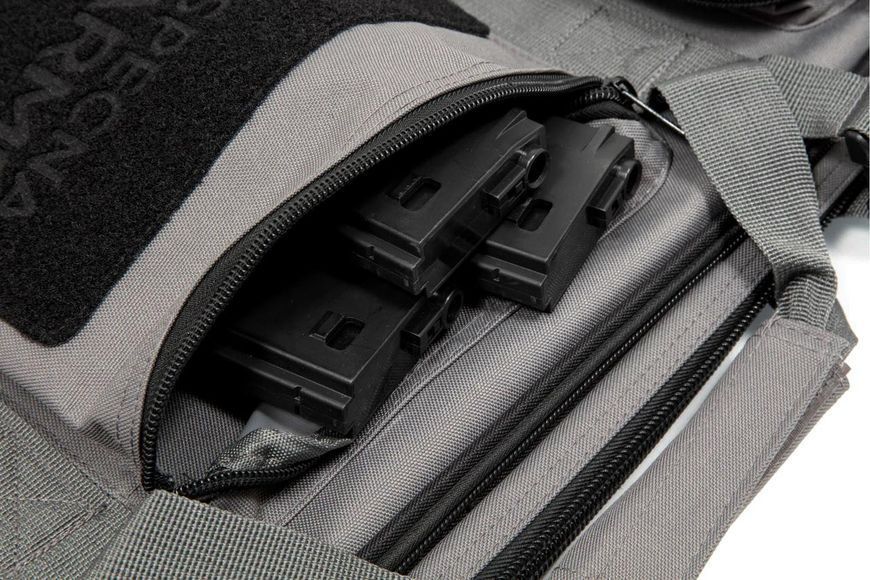 Сумка для переноса оружия Gun Bag V2 - 84cm - Chaos Grey [Specna Arms] (для страйкбола) SPE-22-028590 фото