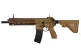 Штурмова гвинтівка HK416 A5 GBBR - tan [Umarex] (для страйкболу) UMA-02-021868 фото