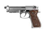 Страйкбольный аналог pistoletu GPM92 GP2 limited edition - srebrna [G&G]&nbsp;(для страйкболу) GIG-02-029192 фото