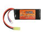 Акумулятор Li-Po 1500 mAh 7,4V 20/40C [Victory Battery] (для страйкболу) VL201574 фото