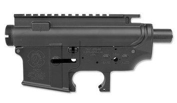 MadBull - M4, M16 Metal Body - Troy M7A1 - Ver.2 (для страйкболу) 11092 фото