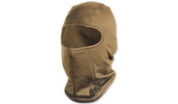 Helikon - Cold Weather Balaclava - Coyote Brown - CZ-KO2-FG-11 (для страйкбола) 14129 фото
