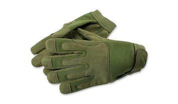 Mil-Tec - Tactical Gloves US Special Forces - OD Green - 12521001 (для страйкболу) 16567 фото