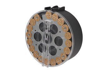 Електробункерний магазин Drum Magazine для приводів AA-12 Tokyo Marui [Tokyo Marui] (для страйкболу) TMR-05-015287 фото