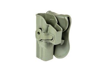 Кобури для пістолетів типу Glock (leworęczna) - olive drab [Ultimate Tactical] (для страйкболу) UTT-29-025673 фото