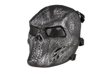Маска Tactical Skull - Silver [Ultimate Tactical] (для страйкболу) UTT-28-011112 фото