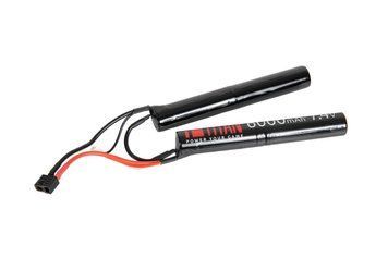 Akumulator Li-Ion 7.4 V 6000mAh Нунчаки (DEANS) [TITAN] (для страйкболу) TTN-06-032629 фото