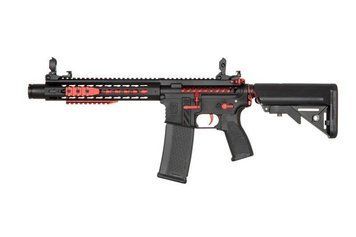 Штурмова гвинтівка SA-EDGE E40&trade; - Red Edition [Specna Arms] SPE-01-024595 фото