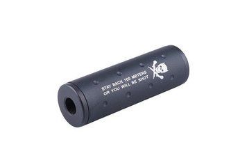 Глушитель 110&times;35mm [WELL] (для страйкбола) WEL-09-009611 фото