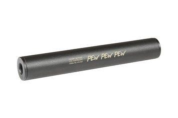Глушник Covert Tactical PRO 30x200mm "Pew Pew Pew" [Airsoft Engineering] (для страйкболу) AEN-09-019905 фото