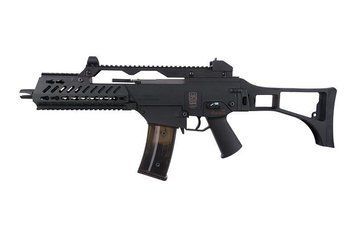Airsoft аналог Specna Arms SA-G11 KeyMod EBB (Blow Back) &ndash; BLACK (для страйкбола) SPE-01-020524 фото